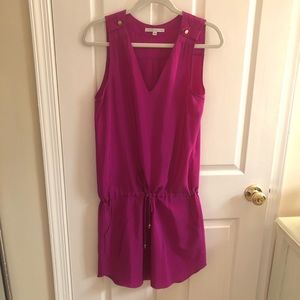 Amanda uprichard pink dress